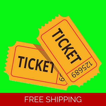 Frome: Second Row Ticket 8/3/26